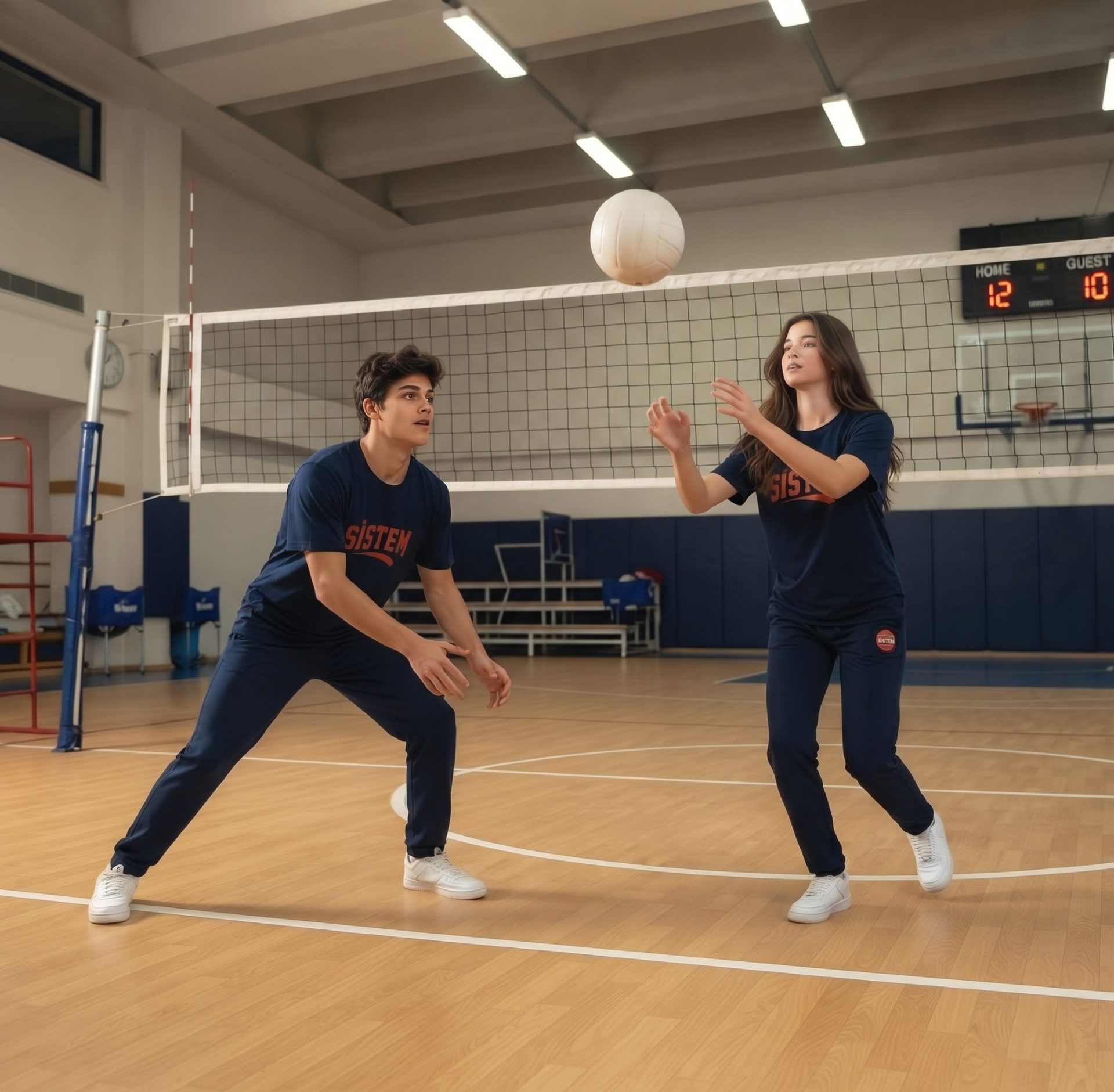 Voleybol